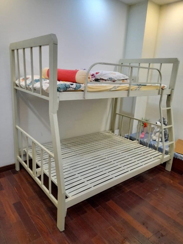 Tiêu chuẩn an toàn cần lưu ý khi mua giường tầng trẻ em